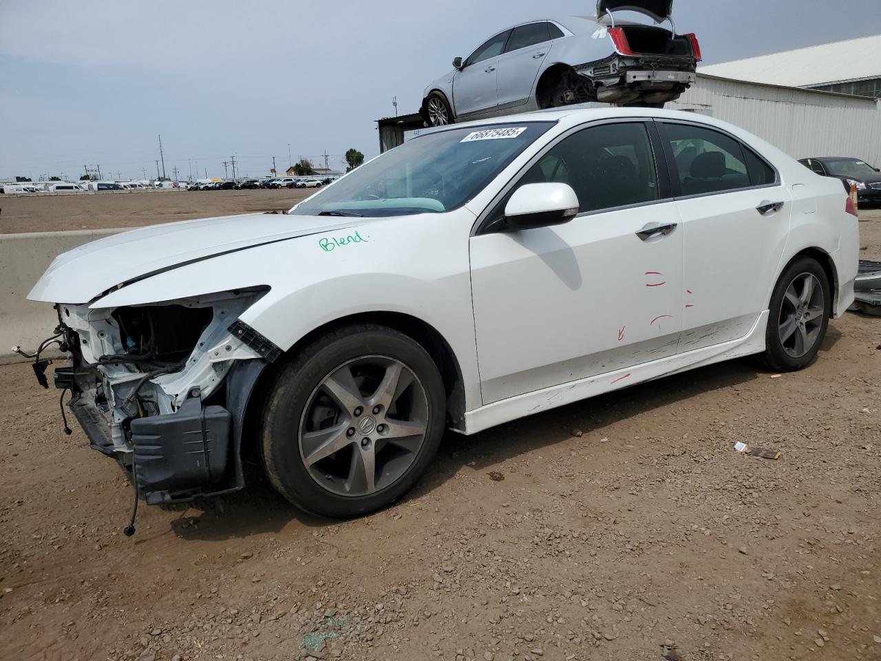 ACURA TSX SE
