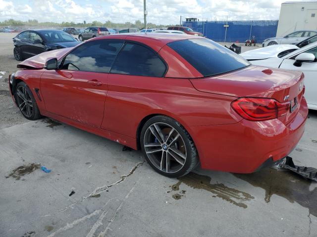 2018 BMW 430I WBA4Z1C50JEC73500