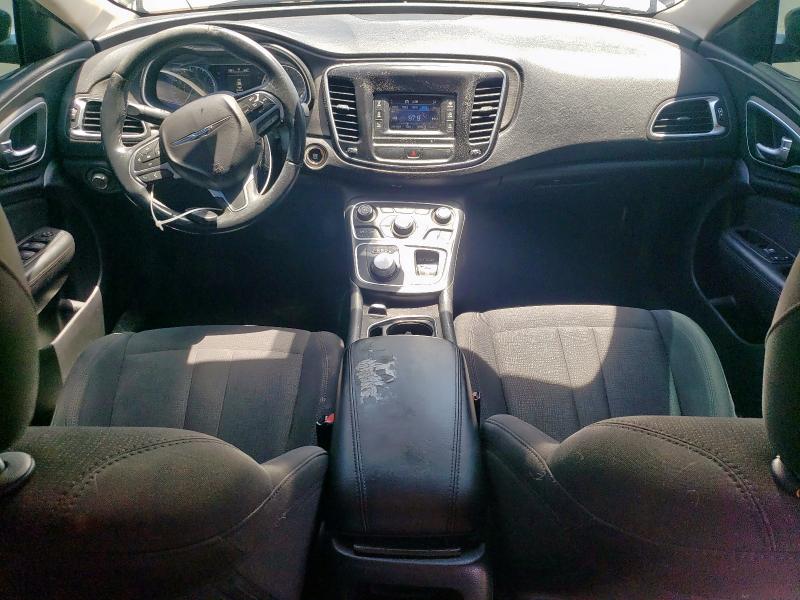 2016 CHRYSLER 200 LIMITE 1C3CCCAB9GN107703