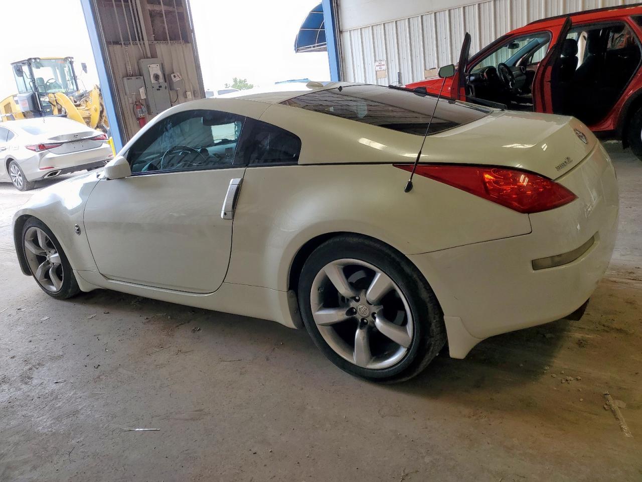 Nissan 350z coupe 2006