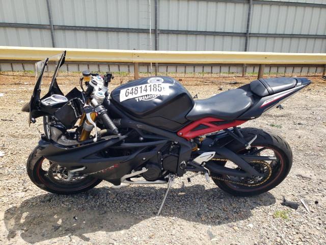 2017 TRIUMPH MOTORCYCLE DAYTONA675 SMTA02YK6HJ780227
