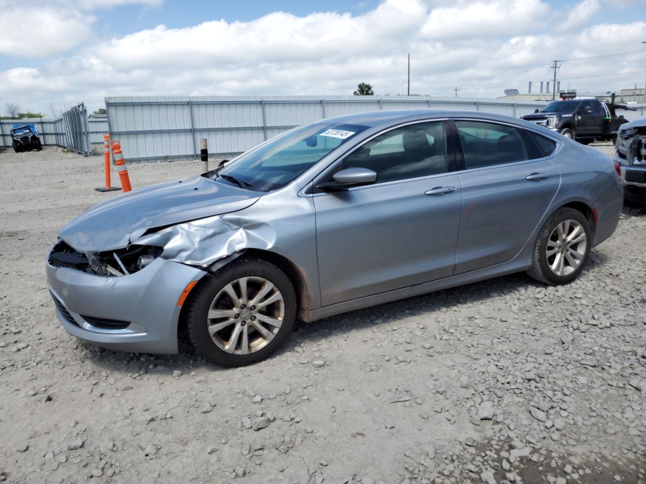 CHRYSLER 200 LIMITED