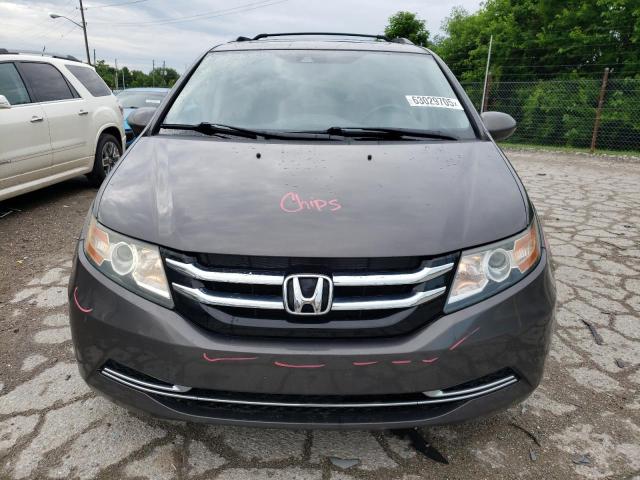 2015 HONDA ODYSSEY EX 5FNRL5H67FB069511