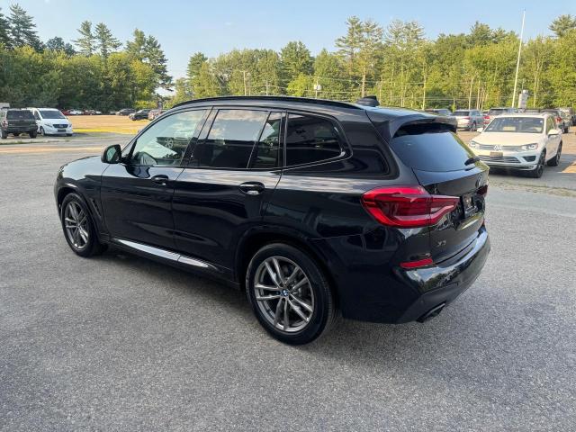 2019 BMW X3 XDRIVEM 5UXTS3C58K0Z03868
