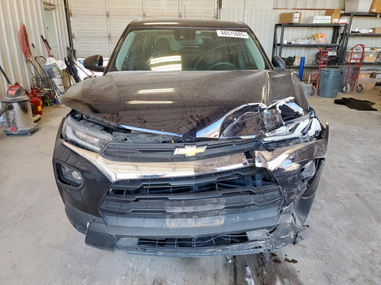 CHEVROLET TRAILBLAZER LS