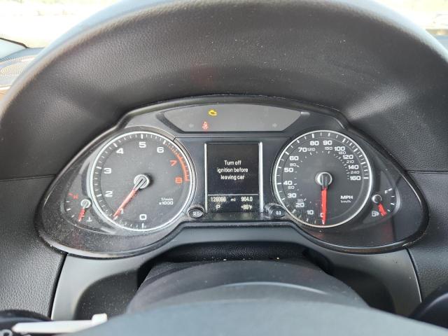 2017 AUDI Q5 PREMIUM WA1L2AFP7HA064666
