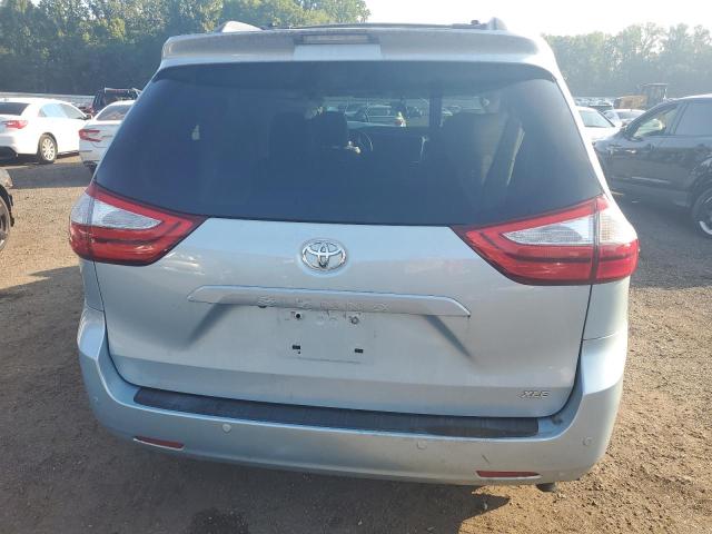 2015 TOYOTA SIENNA XLE 5TDYK3DCXFS557670