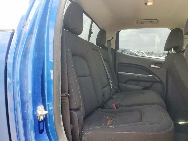 2019 GMC CANYON SLE 1GTG5CEA4K1133571