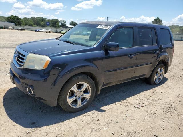 HONDA PILOT EXL