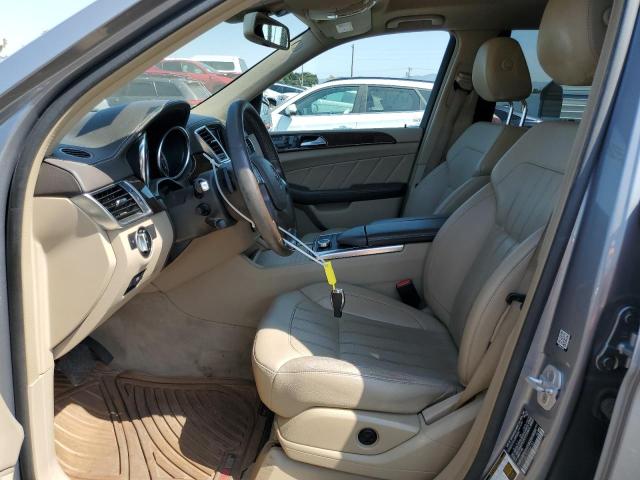 2015 MERCEDES-BENZ GL 350 BLU 4JGDF2EE7FA584153