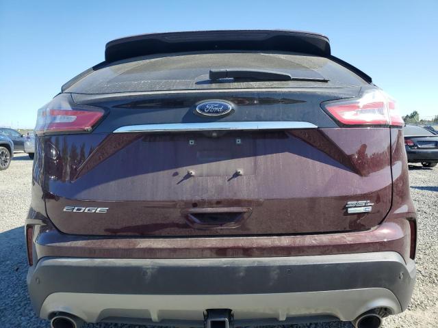 2019 FORD EDGE SEL - 2FMPK4J9XKBB70294
