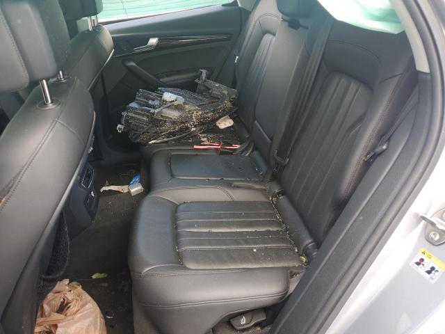 2019 AUDI Q5 PREMIUM WA1BNAFYXK2054551