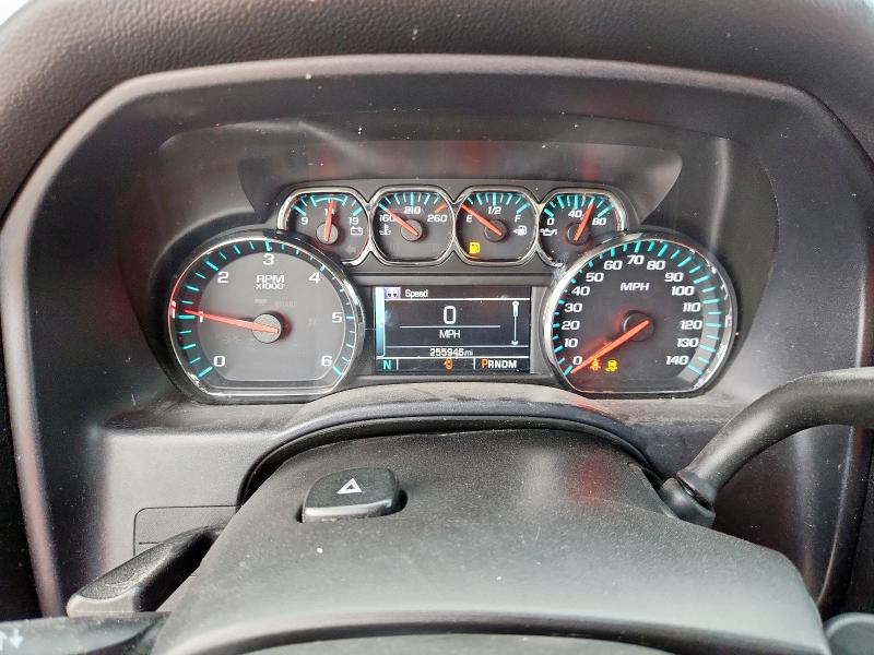 2015 CHEVROLET SILVERADO 3GCPCREC8FG403726