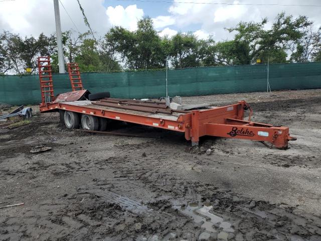 BELI TRAILER 2019 orange   16JF0192XJ1049793 photo #1