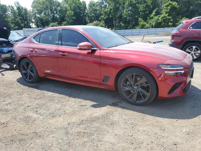 2023 GENESIS G70 BASE KMTG34TA9PU121261