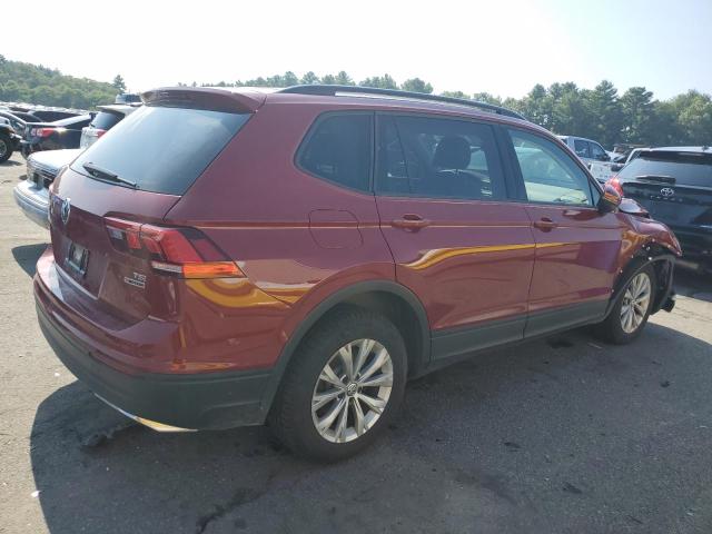 2018 VOLKSWAGEN TIGUAN S 3VV0B7AX4JM068283
