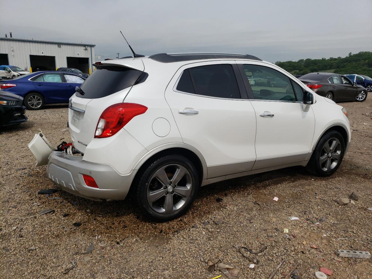 BUICK ENCORE PREMIUM