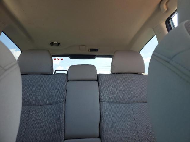 2012 SUBARU FORESTER - JF2SHADC3CH435081