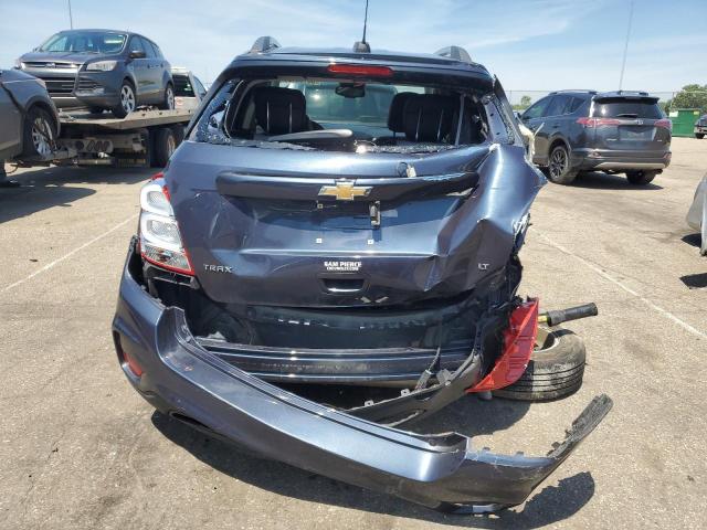 2018 CHEVROLET TRAX 1LT 3GNCJLSB0JL368524