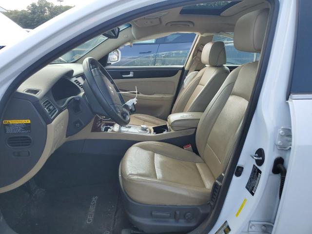 2013 HYUNDAI GENESIS 3.8L - KMHGC4DD5DU257630