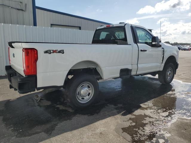 FORD F250 SUPER 2024 white  gas 1FTBF2BA7REC61859 photo #4