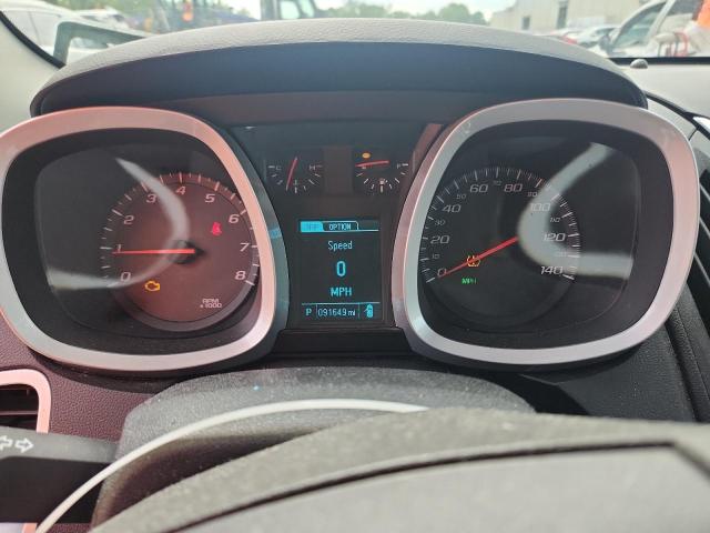 2015 CHEVROLET EQUINOX LS - 2GNFLEEK5F6135958