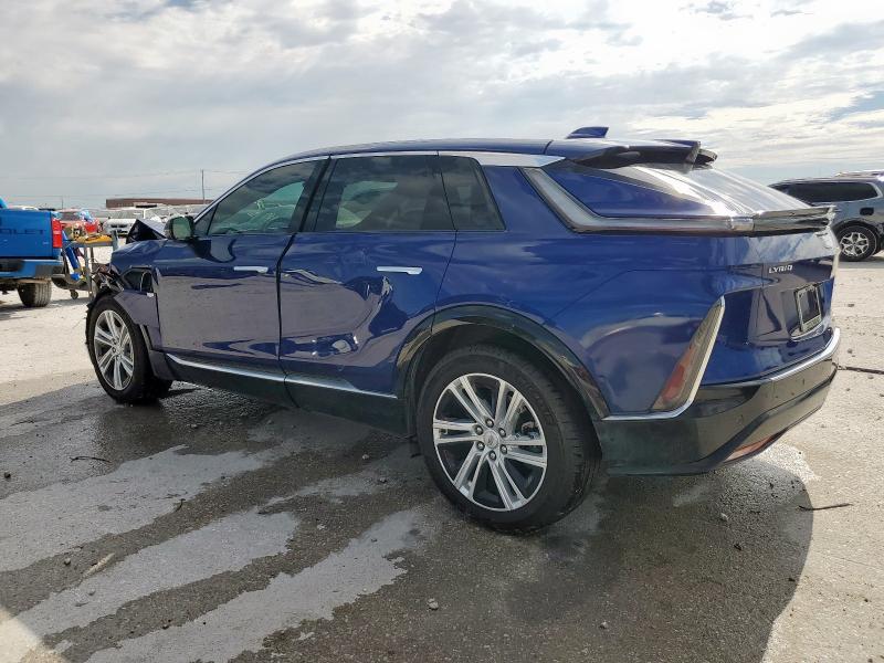 2024 CADILLAC LYRIQ TECH 1GYKPMRK4RZ136909