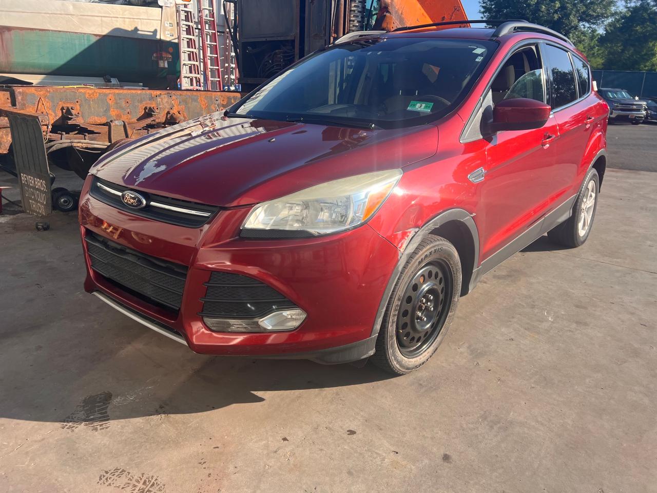 FORD ESCAPE SE