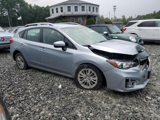 2018 SUBARU IMPREZA PR 4S3GTAB68J3743485