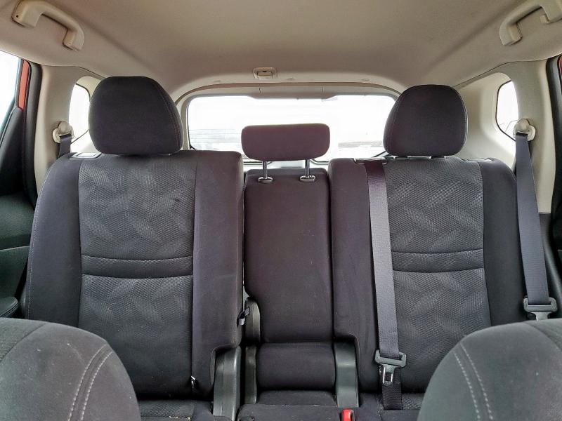 2016 NISSAN ROGUE S - JN8AT2MT5GW022003