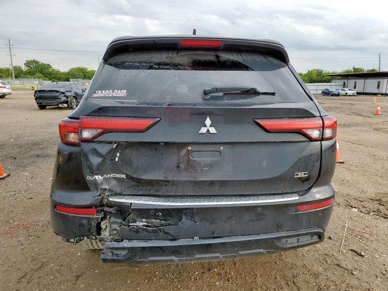 2023 MITSUBISHI OUTLANDER JA4J3UA85PZ048780