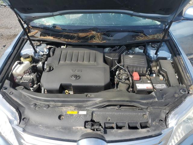 2012 TOYOTA AVALON BAS - 4T1BK3DB6CU471837