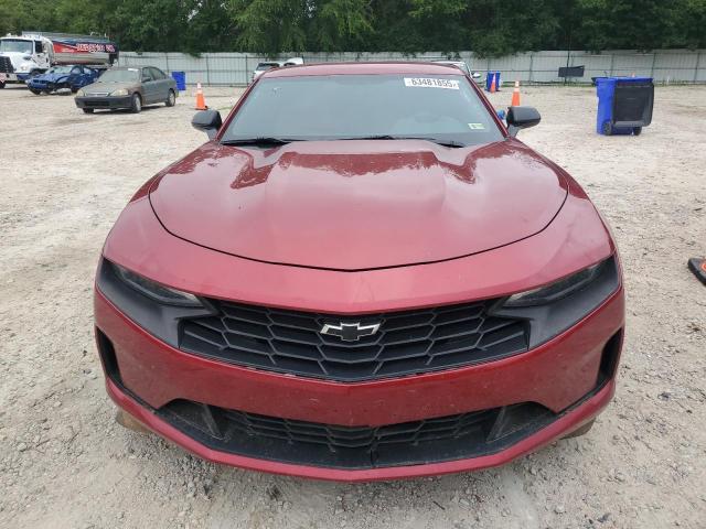 2021 CHEVROLET CAMARO LS - 1G1FB1RXXM0111955