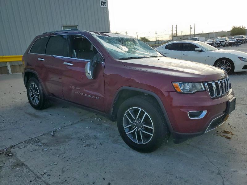 2020 JEEP GRAND CHEROKEE LIMITED 1C4RJEBG0LC295261