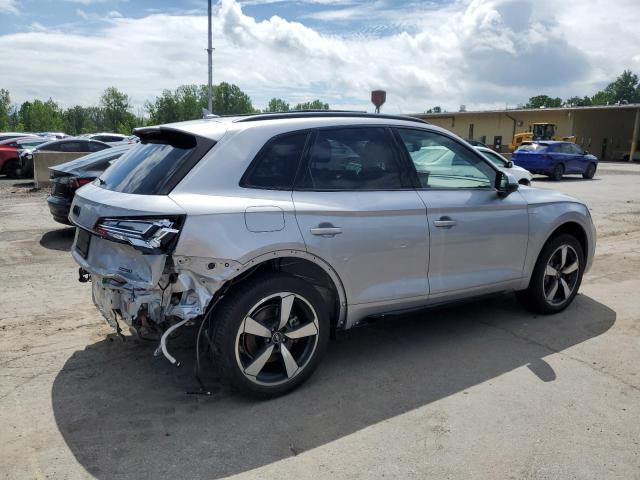 Vin: wa1faafy8p2007619, lot: 63027495, audi q5 prestige 45 20233