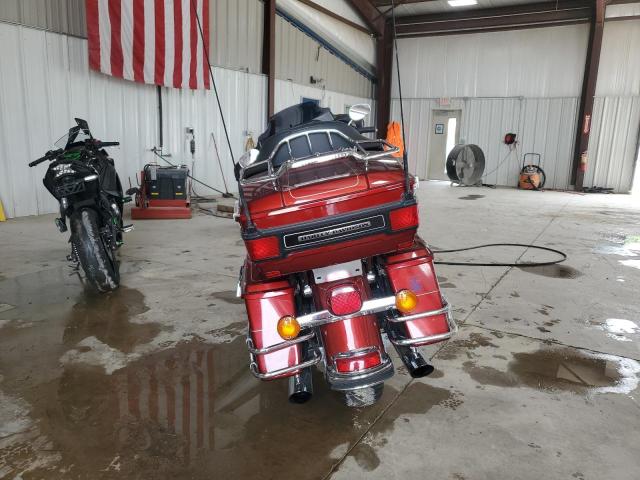 2010 HARLEY-DAVIDSON FLHTCU 1HD1FC415AB622847