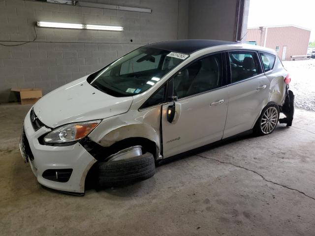 2015 FORD C-MAX SEL 1FADP5BUXFL111467