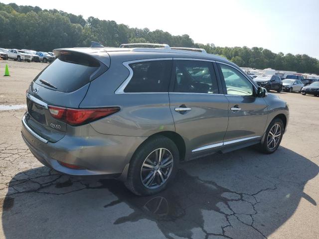 INFINITI QX60 2017 gray  gas 5N1DL0MN6HC540280 photo #4