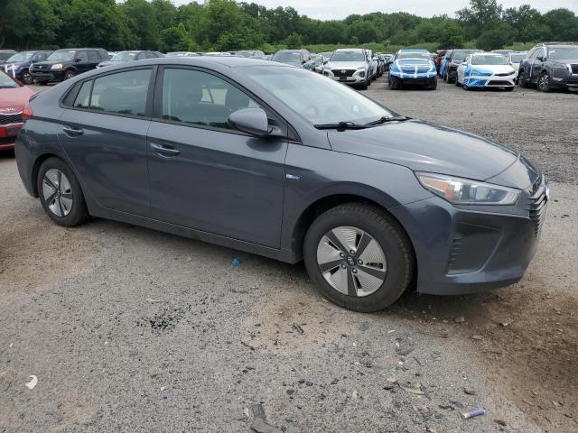 2019 HYUNDAI IONIQ BLUE KMHC65LC6KU163600
