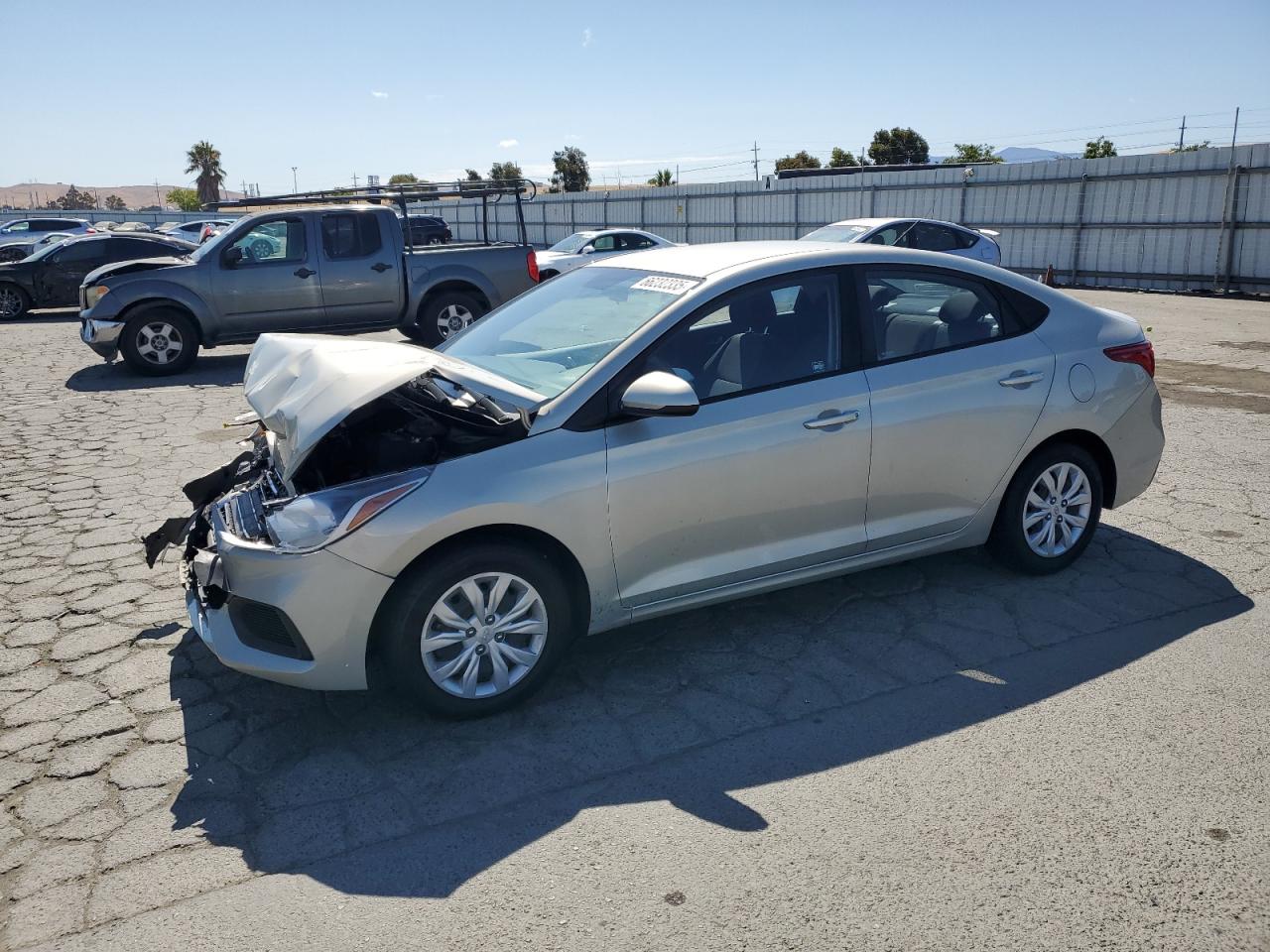 HYUNDAI ACCENT SE