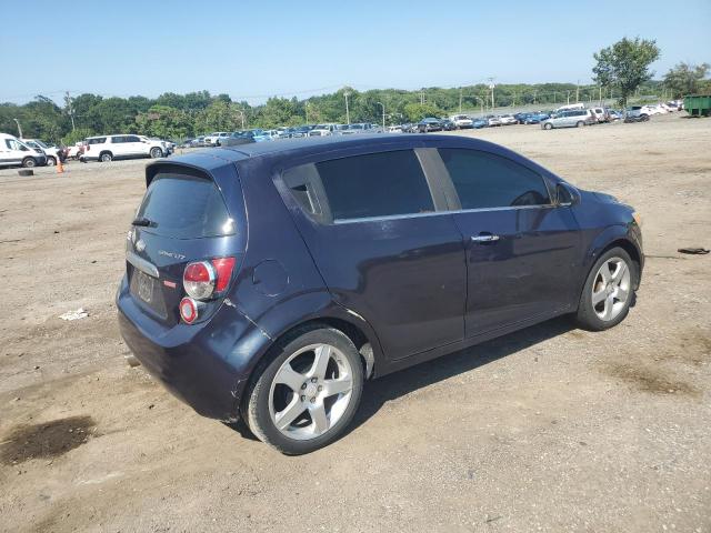 2016 CHEVROLET SONIC LTZ - 1G1JE6SB6G4144106