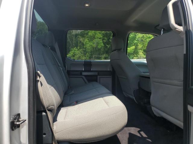2017 FORD F150 SUPER - 1FTEW1EF1HKD05711