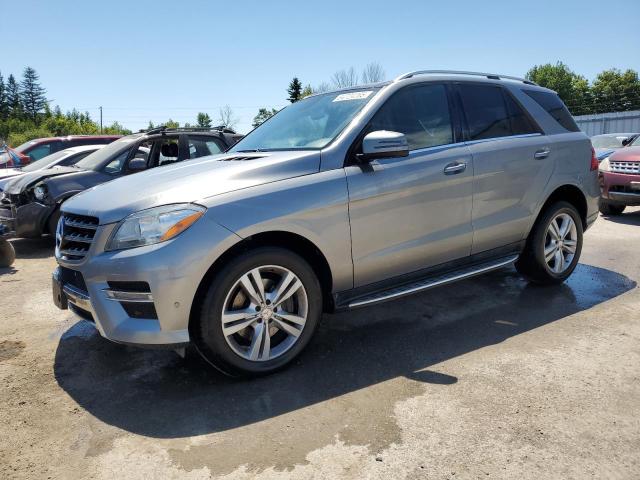 2013 MERCEDES-BENZ ML 350 BLU - 4JGDA2EB8DA245452