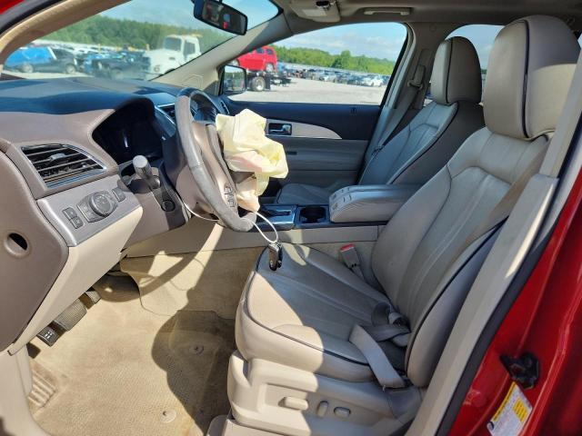 2011 LINCOLN MKX - 2LMDJ8JK5BBJ15837