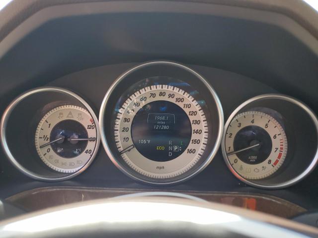 2014 MERCEDES-BENZ E 350 4MAT - WDDHF8JB1EA869570