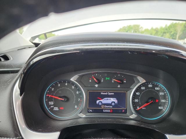 2021 CHEVROLET TRAVERSE H 1GNERNKW6MJ135338