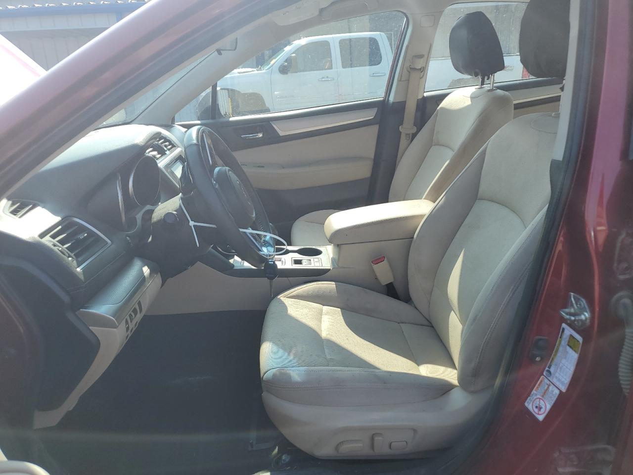 SUBARU LEGACY 2.5I PREMIUM