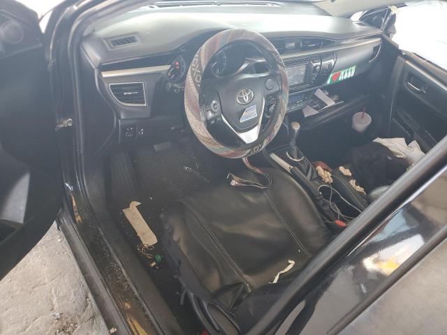 2016 TOYOTA COROLLA L 5YFBURHE8GP397295