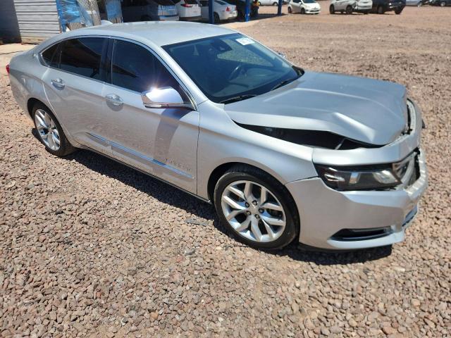 2017 CHEVROLET IMPALA PRE 1G1145S30HU144674