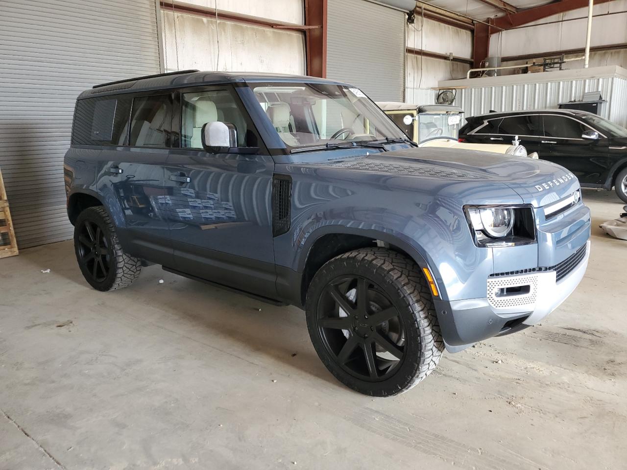 LAND ROVER DEFENDER 110 SE